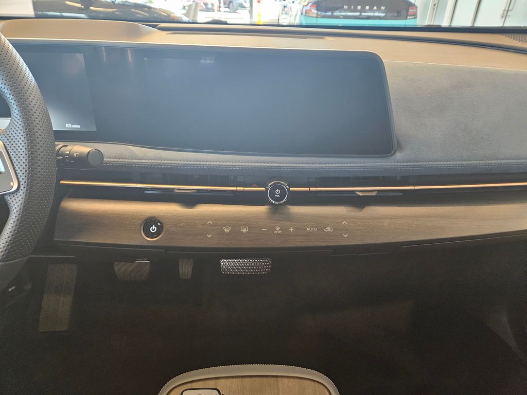 2025 Nissan Ariya PLATINUM+ e-4ORCE