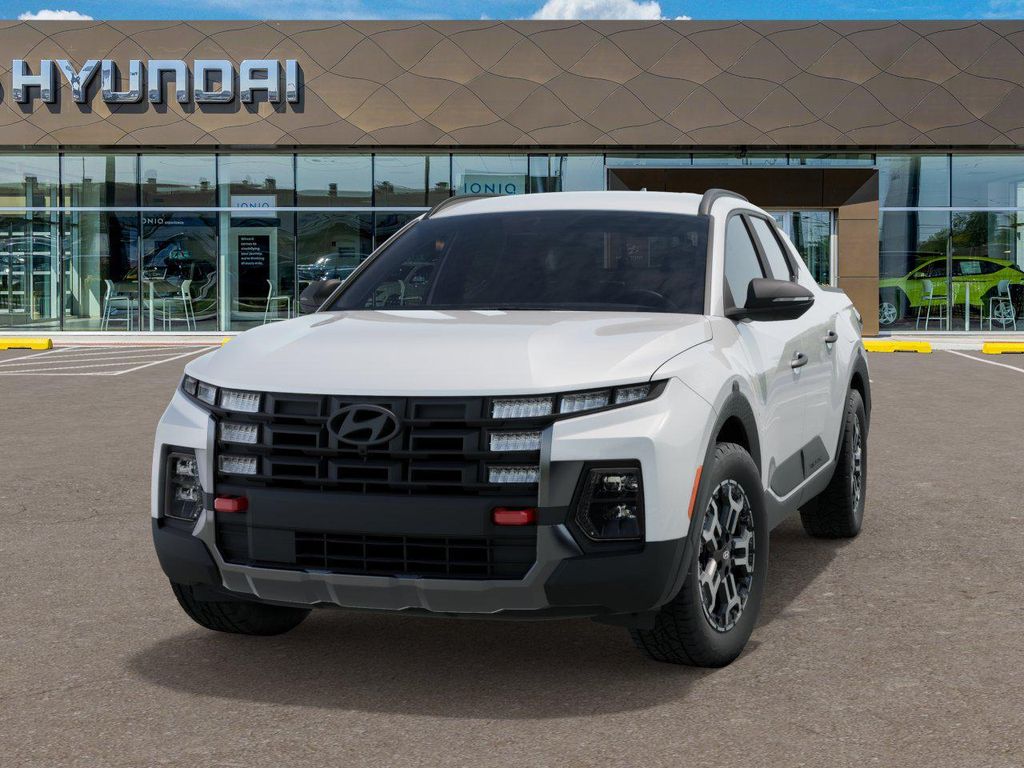 2025 Hyundai Santa Cruz XRT 6