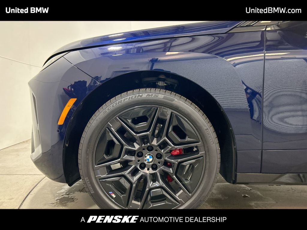 Thumbnail: 2026 BMW X6 - 10