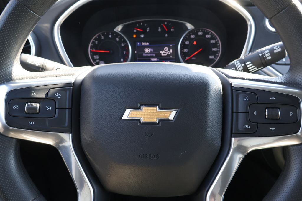 Thumbnail: 2021 Chevrolet Blazer - 28