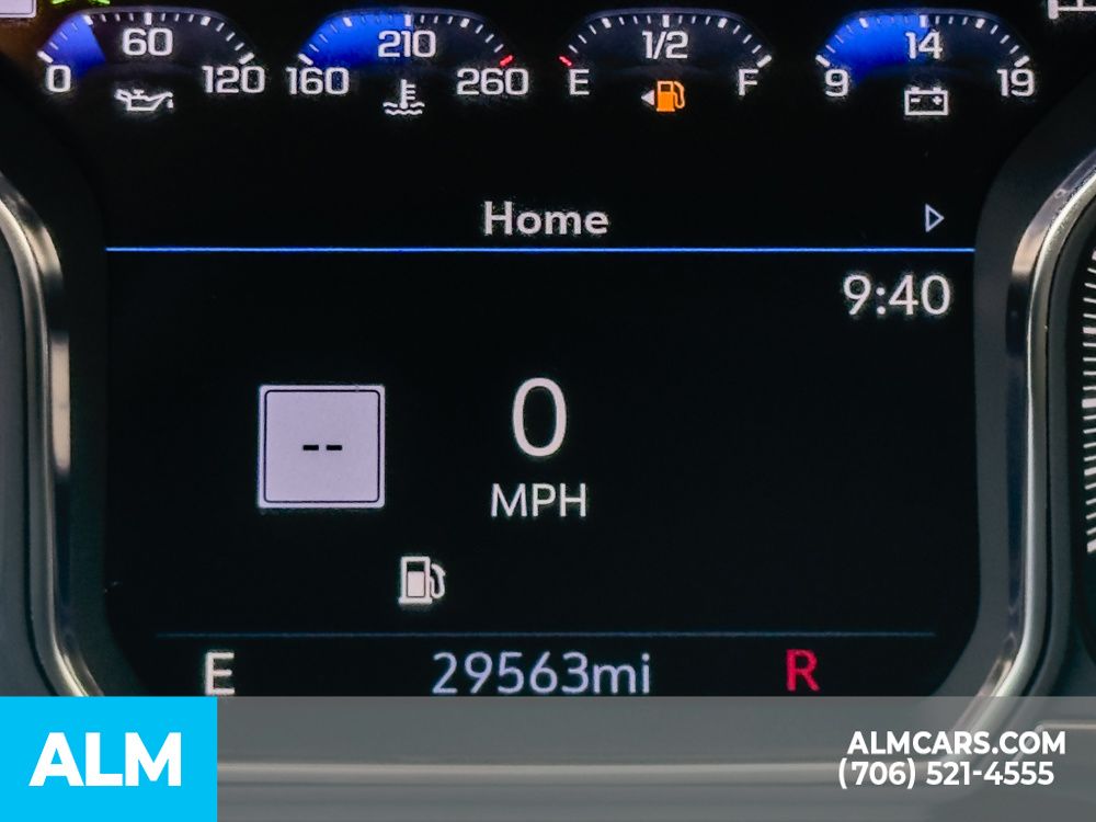 Used 2020 White Frost GMC Denali image 44