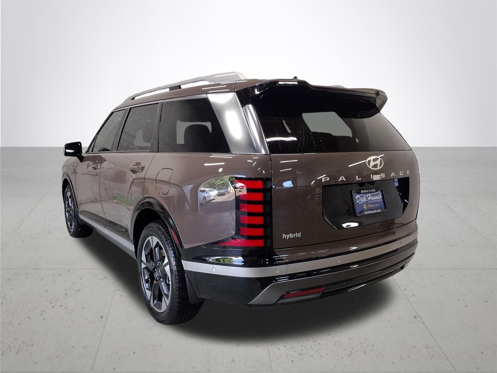 2026 Hyundai Palisade Hybrid Limited