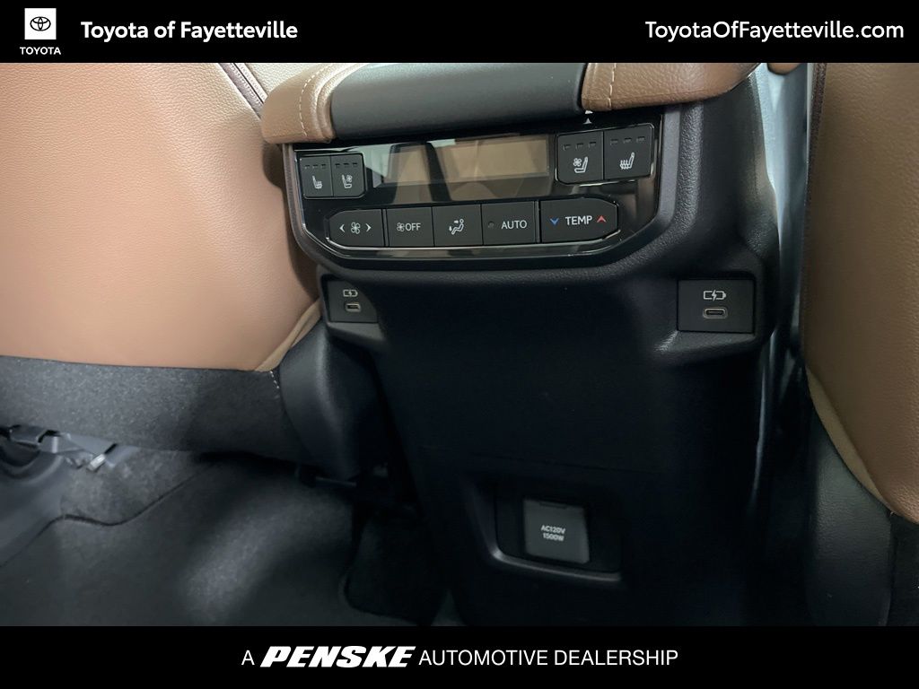 Thumbnail: 2026 Toyota Grand Highlander - 18