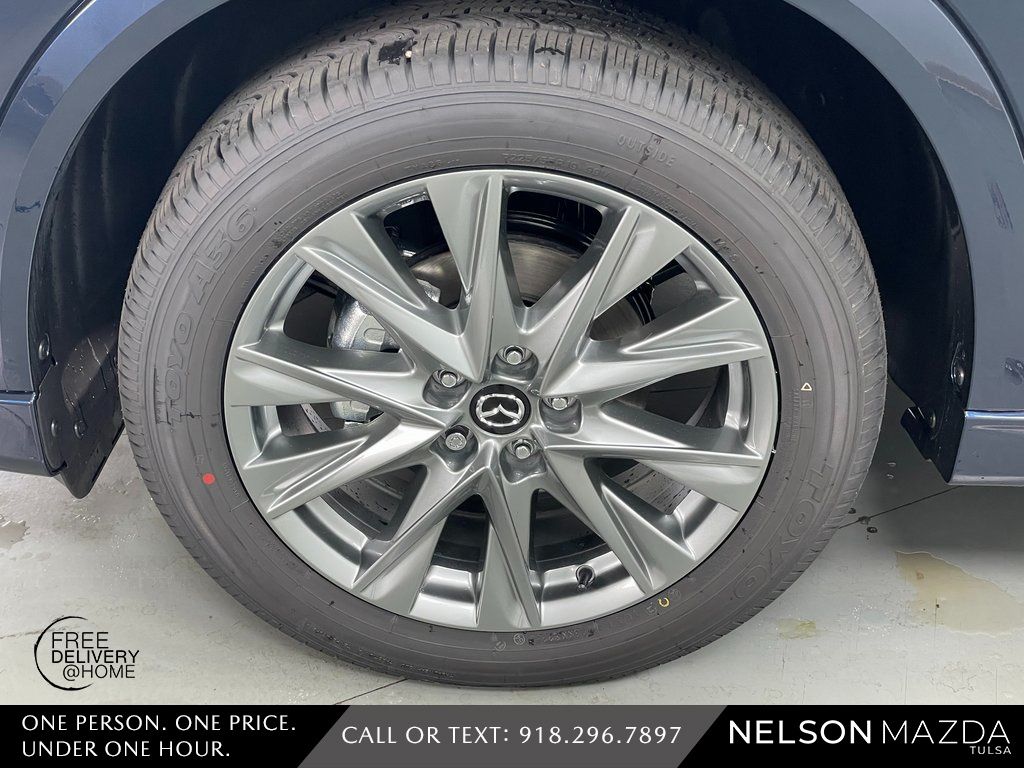 New 2025 Blue Mazda 2.5 S Premium Plus Package image 13