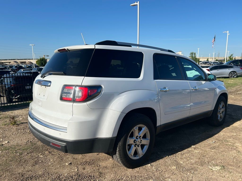 2016 GMC Acadia SLE 3