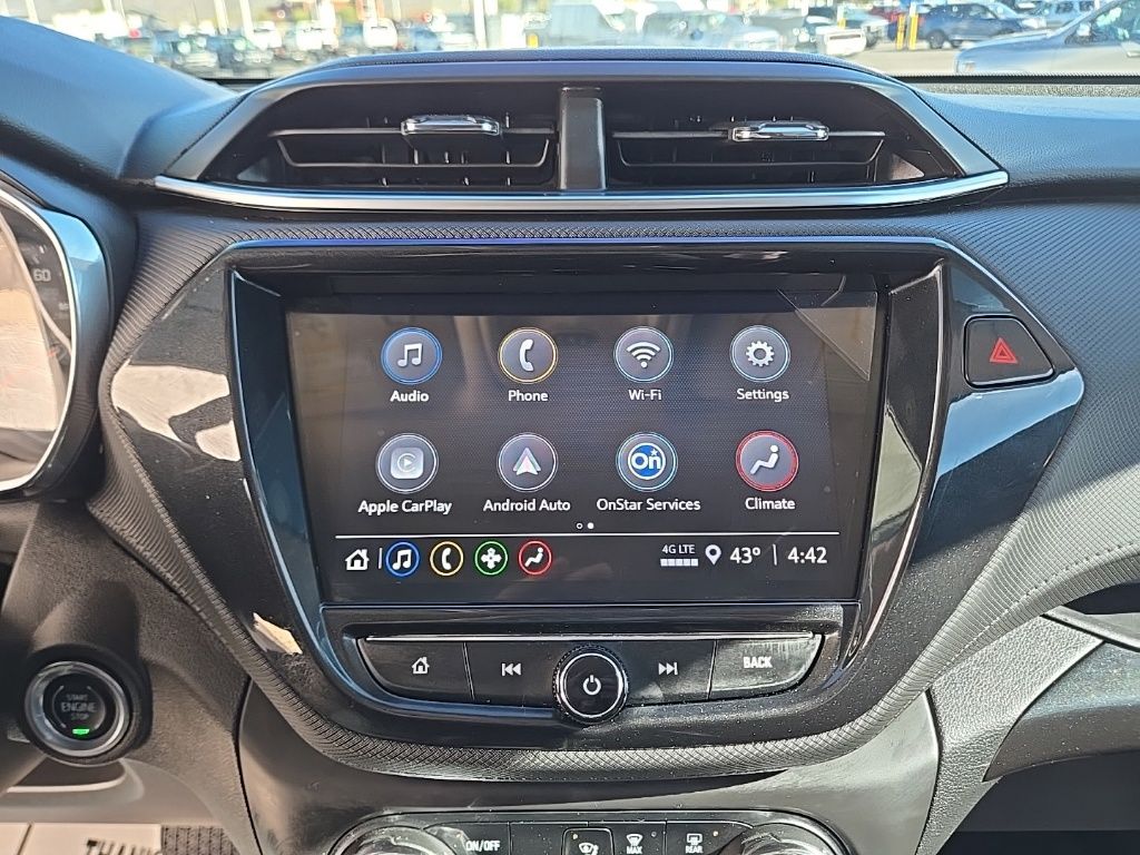 Used 2023 Red Chevrolet LT image 34