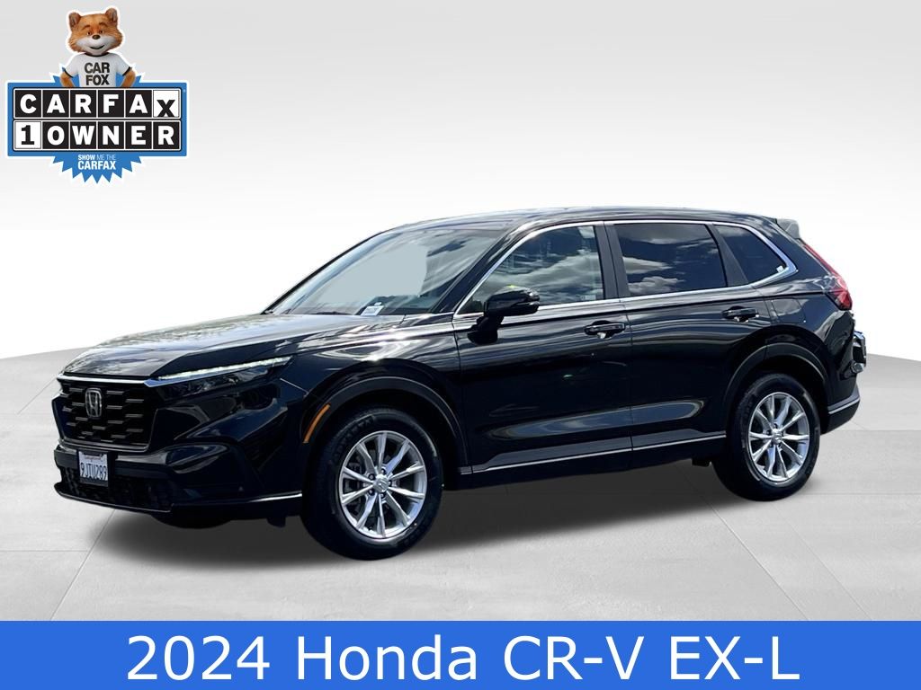 2024 Honda CR-V EX-L AWD