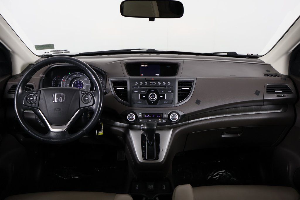 2014 Honda CR-V EX-L 8