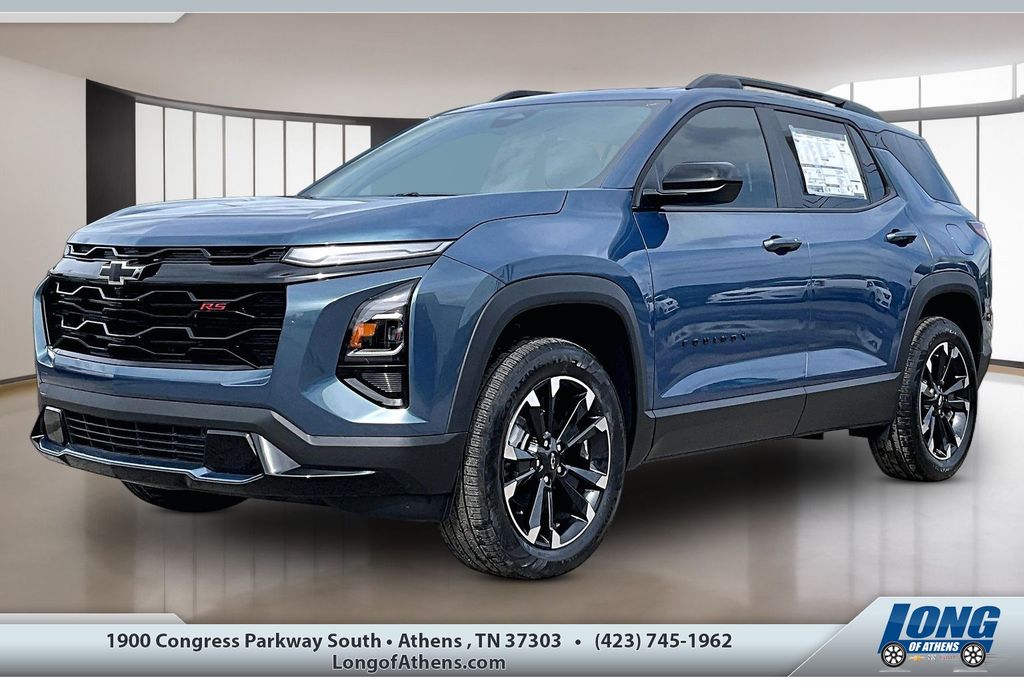 2026 Chevrolet Equinox 