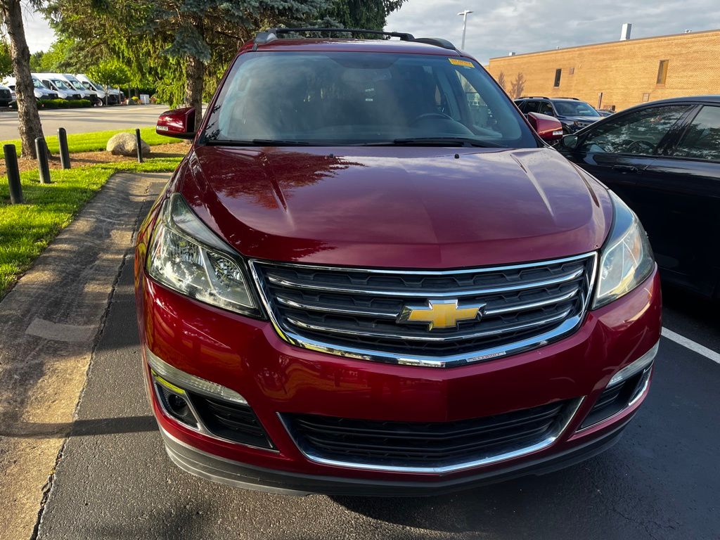 Thumbnail: 2014 Chevrolet Traverse - 5