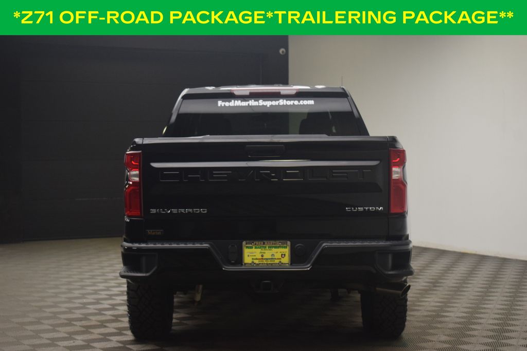 used 2020 Chevrolet Silverado 1500 car, priced at $26,900