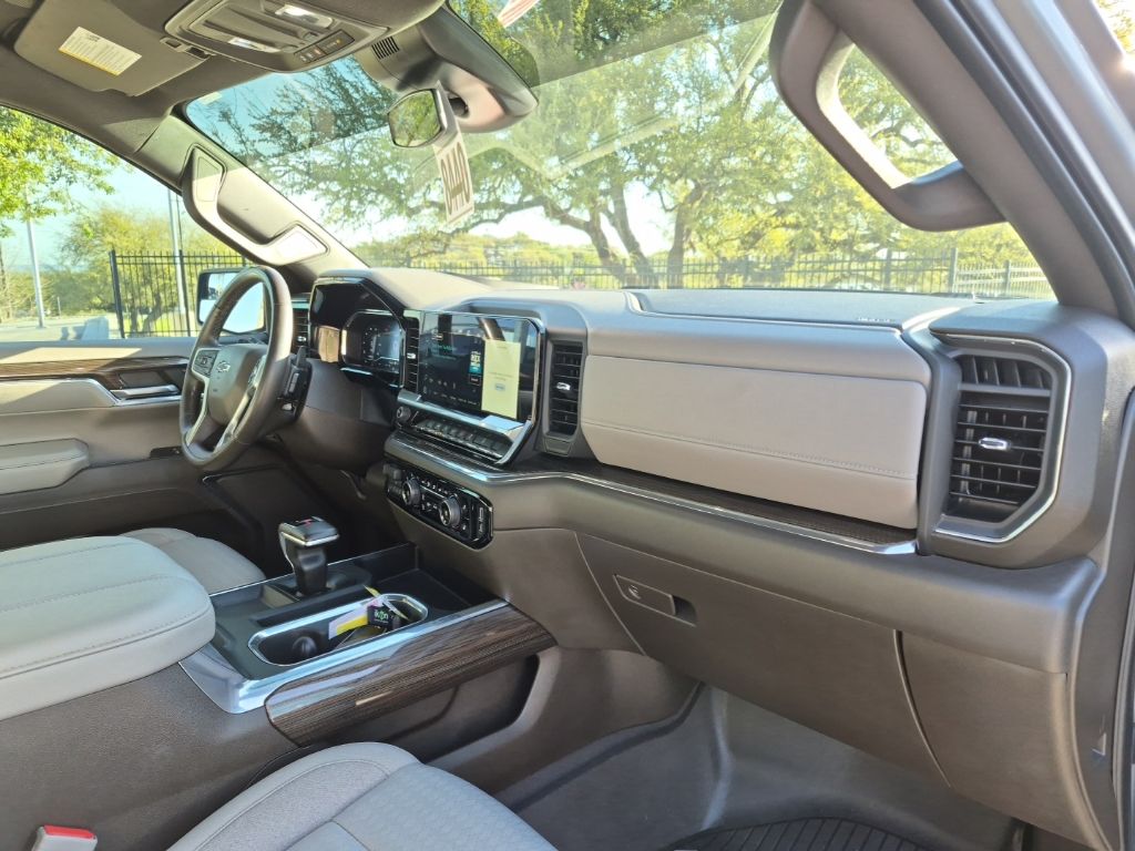 Used Car 2023 Chevrolet Silverado 1500  Rst For Sale Under $50,000 In Austin, Texas