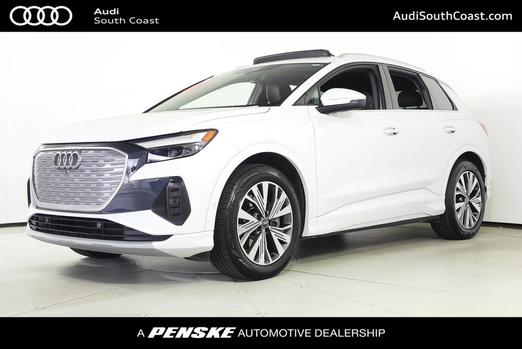 2023 Audi Q4 e-tron Premium Plus -
                  Santa Ana, CA