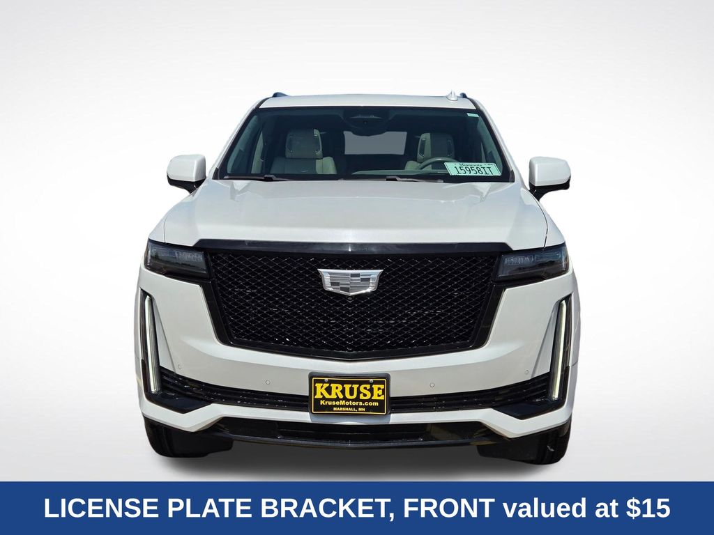 2023 Cadillac Escalade ESV Sport Platinum