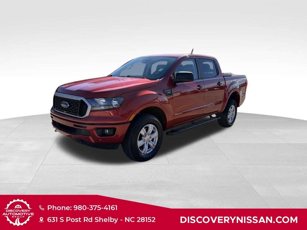2019 Ford Ranger XLT