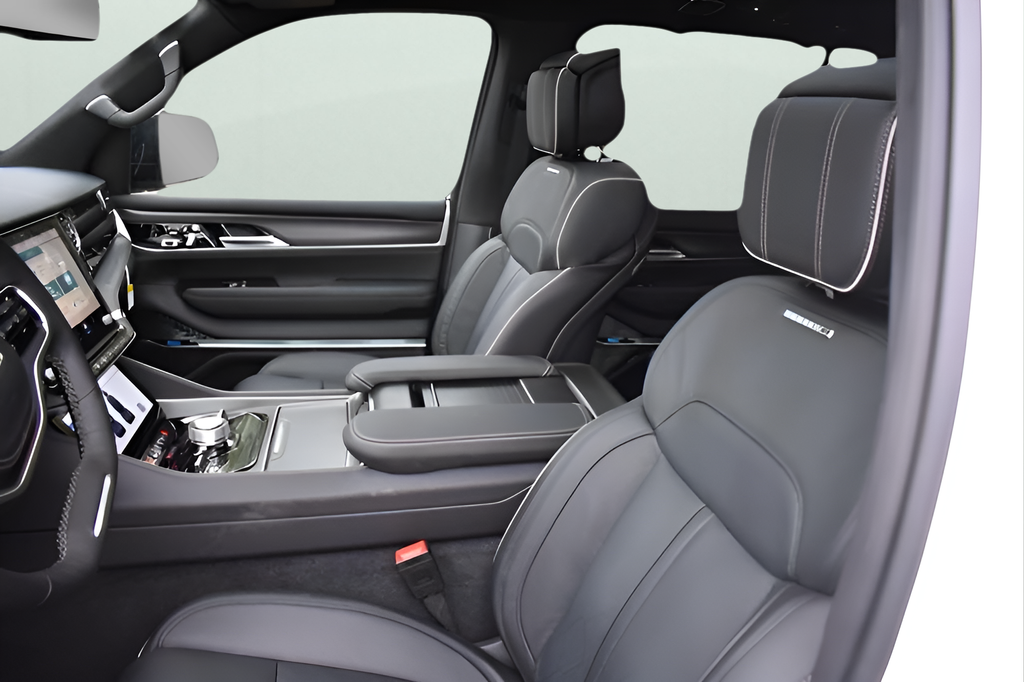 New Car 2025 Jeep Grand Wagoneer  Series Ii For Sale In Austin, Texas