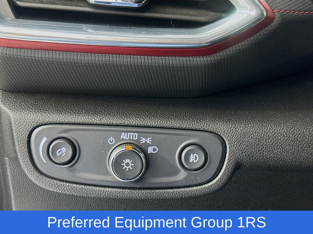 Used Car 2021 Chevrolet Trailblazer  Rs For Sale Under $20,000 In Austin, Texas