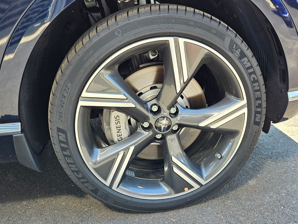 New 2026 Blue Genesis 3.5T Prestige image 21