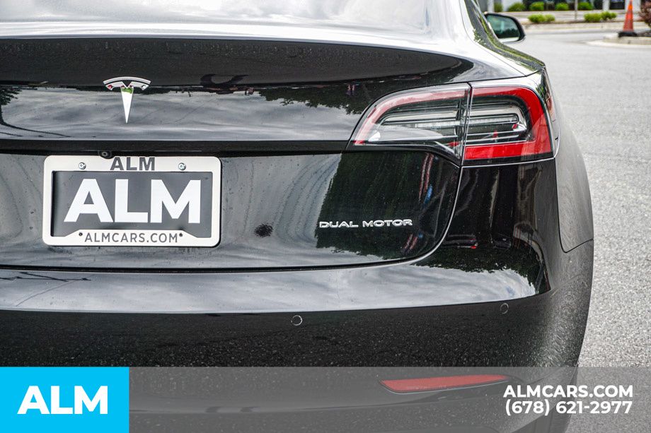 2019 Tesla Model 3 Long Range - Photo 13
