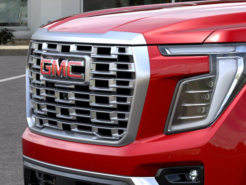 New 2026 GMC Yukon XL SUV