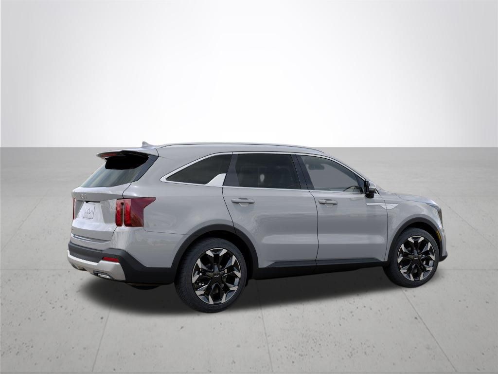 2026 Kia Sorento EX