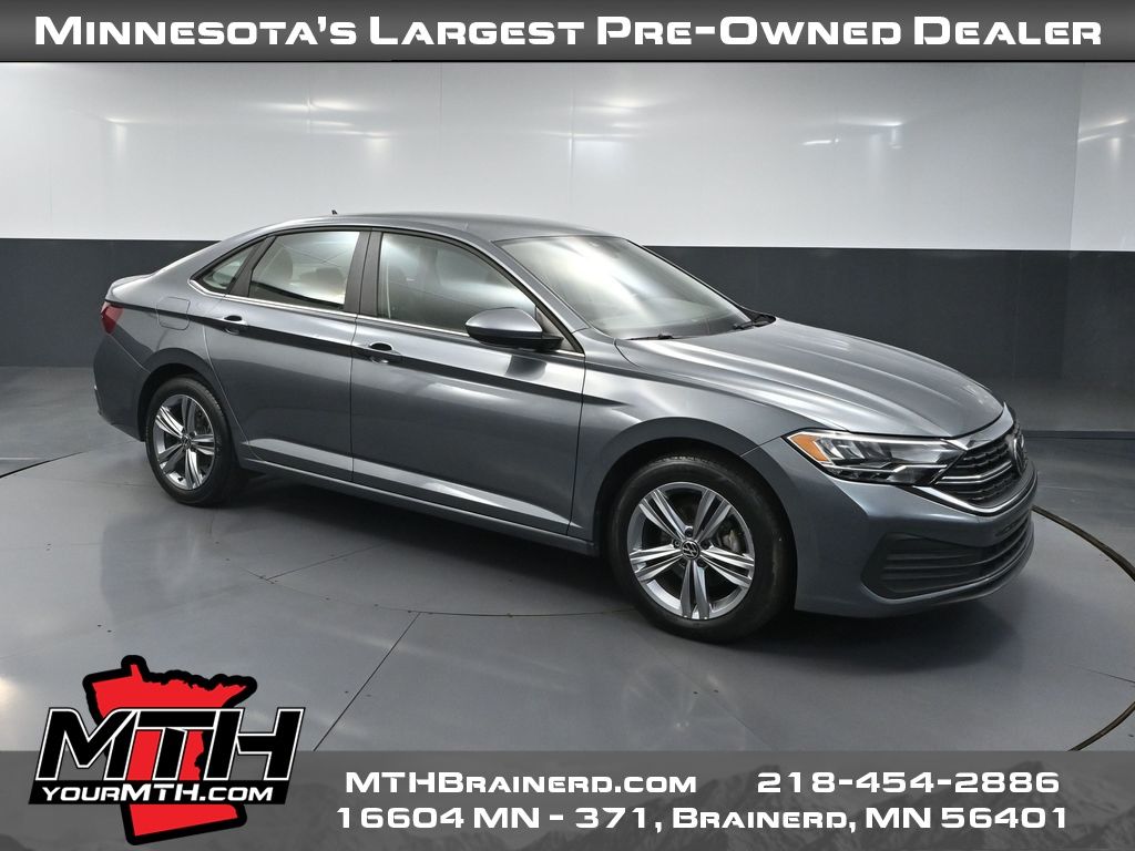 2024 Volkswagen Jetta SE FWD