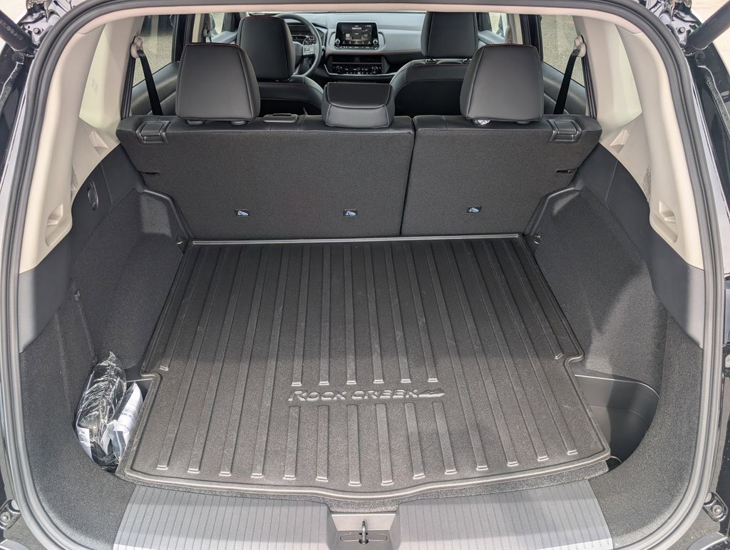 New 2026 Nissan Rogue SUV
