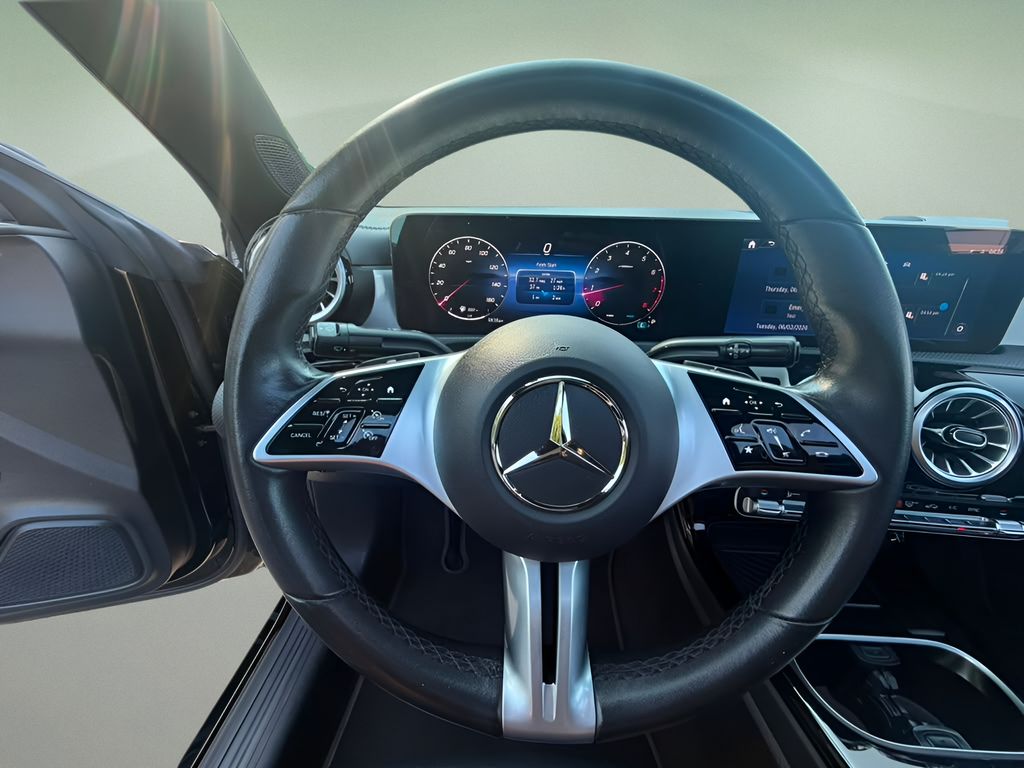 Used 2025 Mercedes-benz CLA Coupe