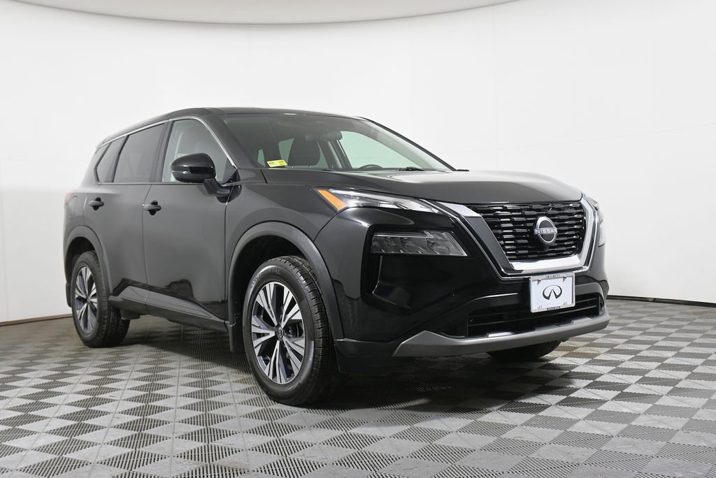 Thumbnail: 2022 Nissan Rogue - 9