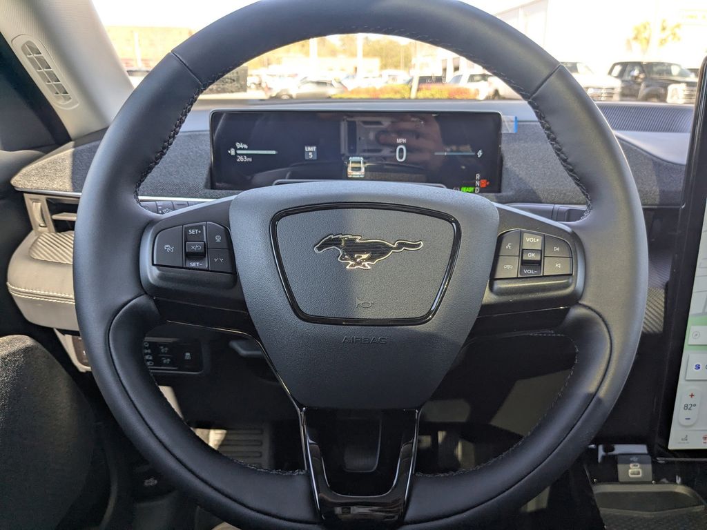 2026 Ford Mustang Mach-E Premium