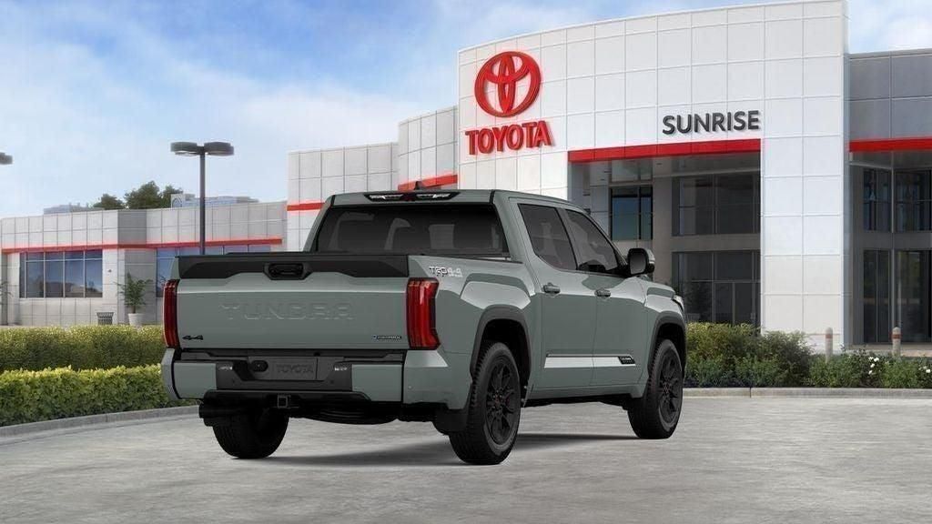 Used 2026 Toyota Tundra Hybrid Truck