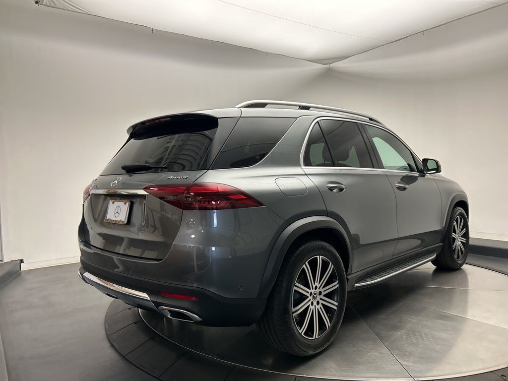 Thumbnail: 2025 Mercedes-Benz GLE - 7