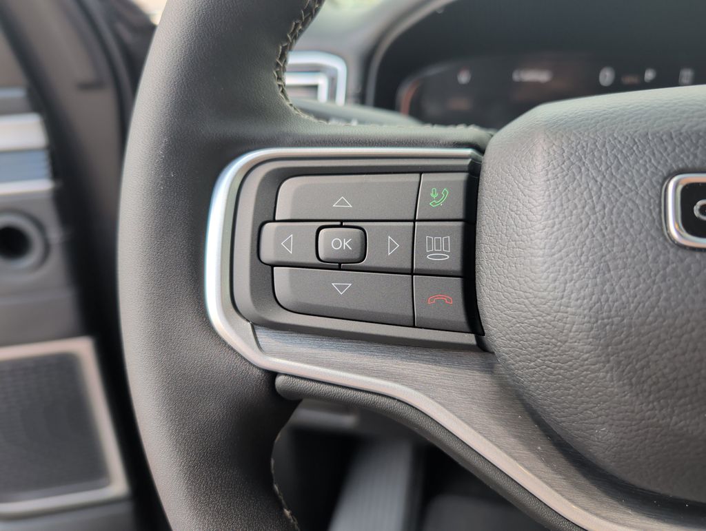 2026 Jeep Grand Wagoneer  Gray at Bayshore Chrysler Jeep Dodge Ram