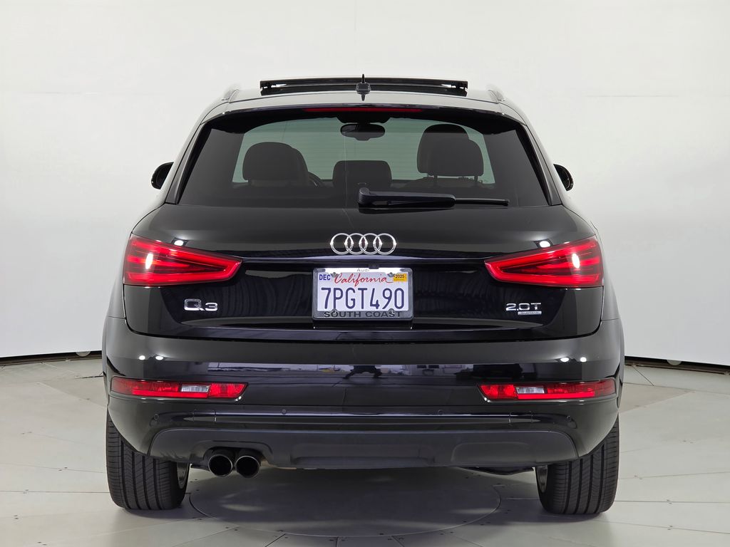 2015 Audi Q3 Prestige 8