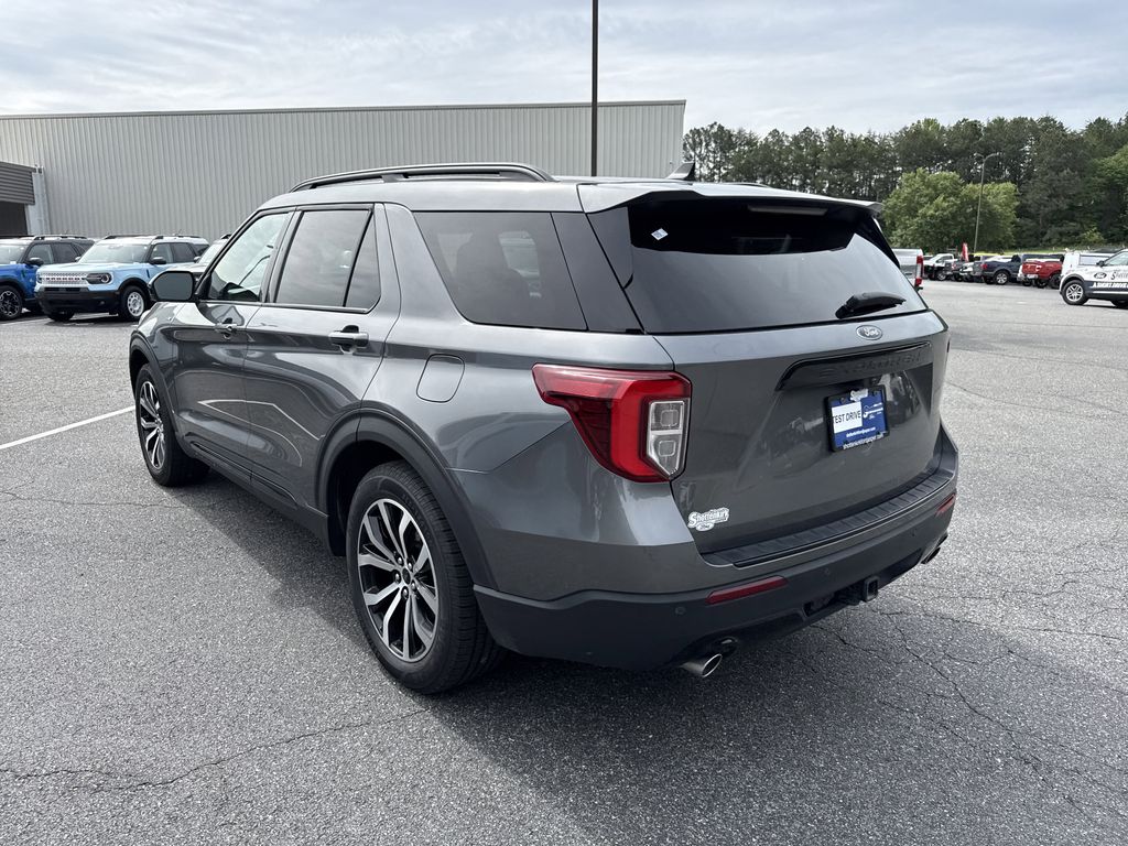 Used 2023 Ford Explorer SUV