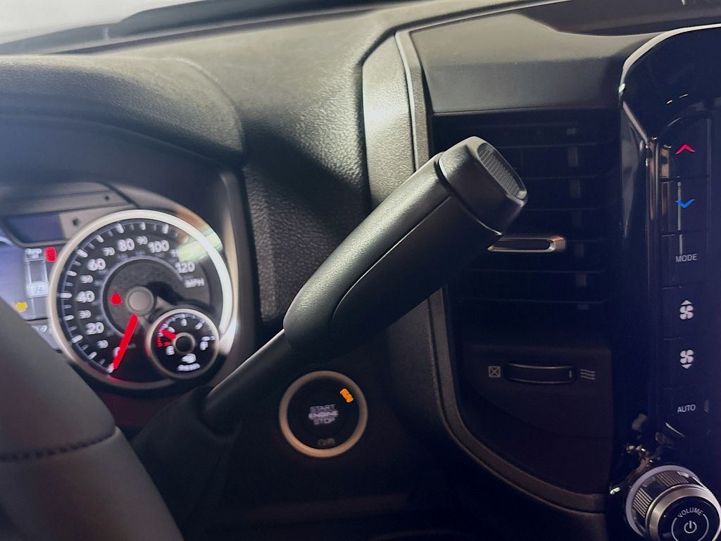 2025 Ram 2500 Tradesman