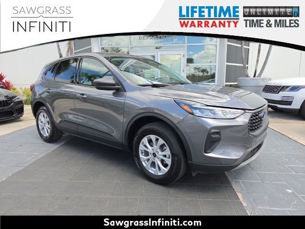 2025 Ford Escape Active AWD