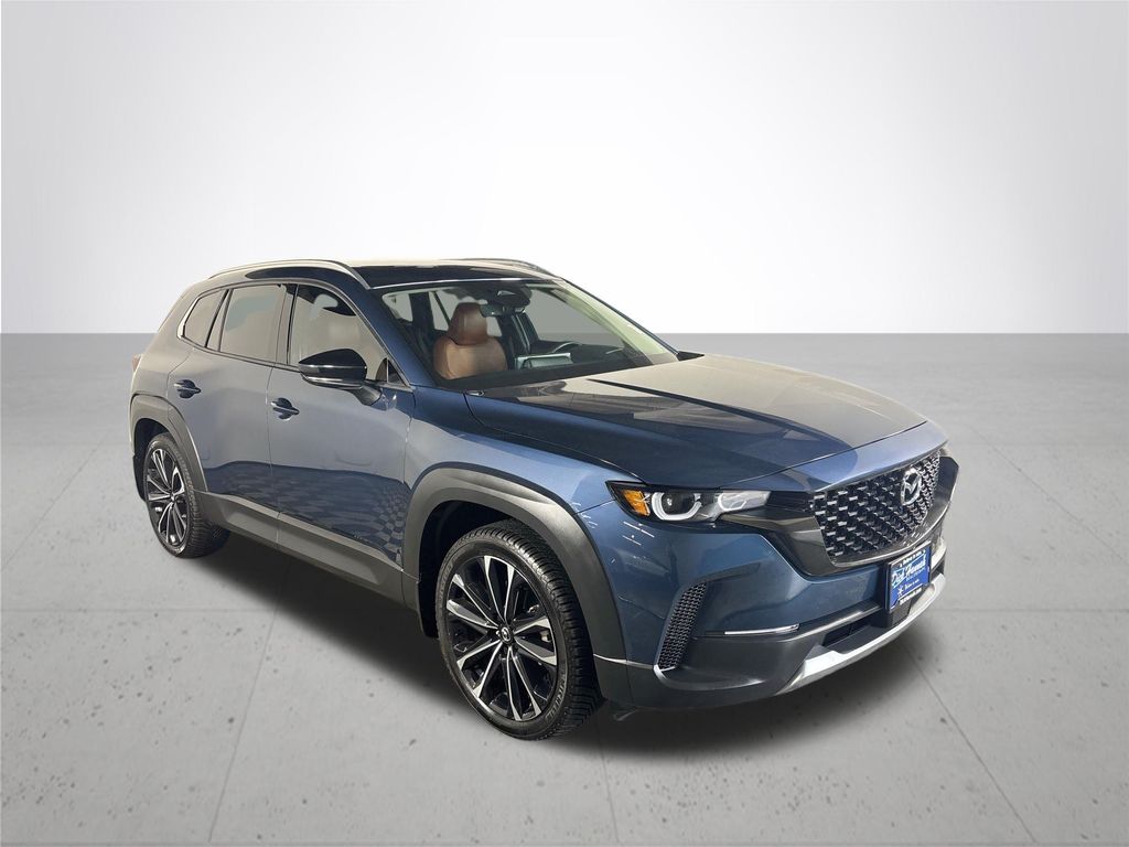 2025 Mazda CX-50 2.5 Turbo Premium Package