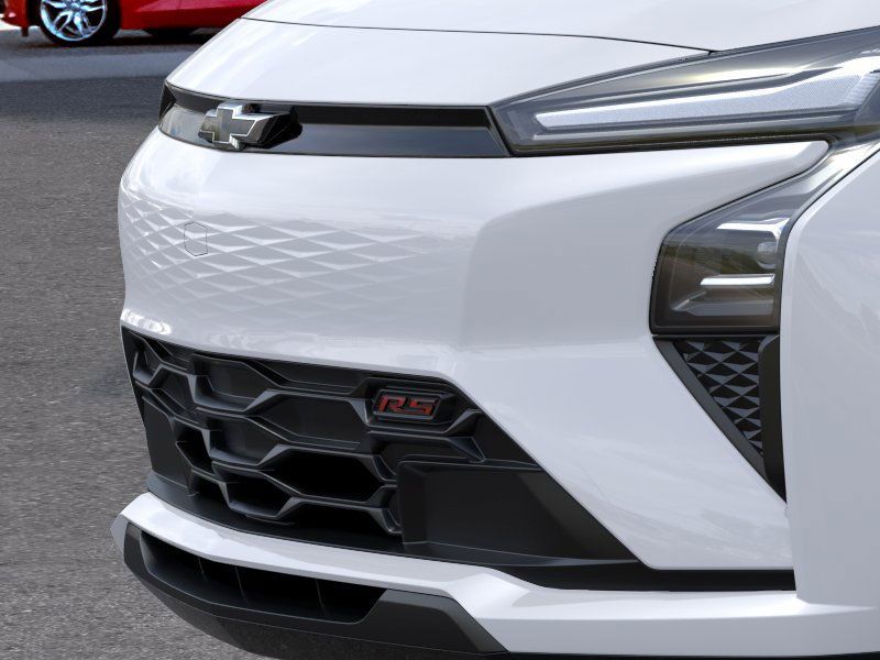 2027 Chevrolet Bolt EV RS