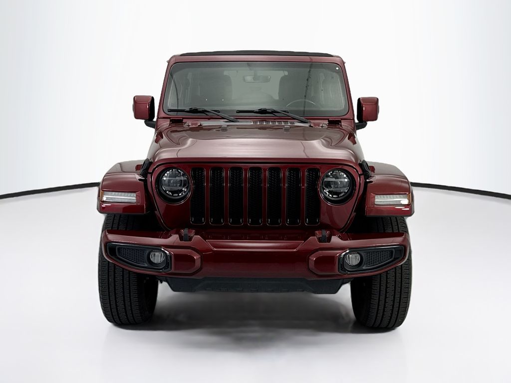 Thumbnail: 2021 Jeep Wrangler - 2