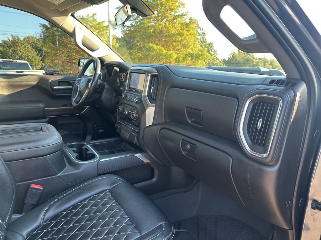 Used Car 2019 Chevrolet Silverado 1500  Rst For Sale Under $35,000 In Austin, Texas