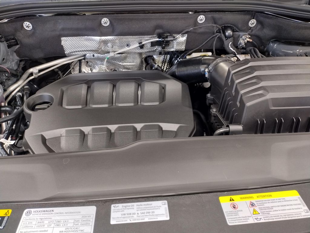 2026 Volkswagen Atlas Cross Sport 2.0T SEL Premium R-Line