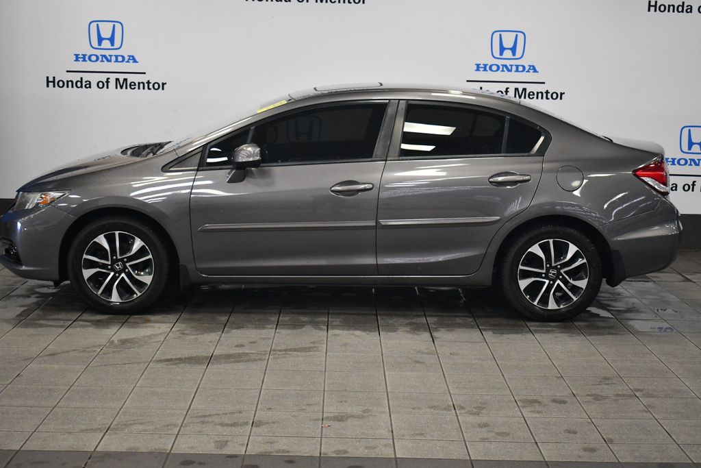 Thumbnail: 2013 Honda Civic - 4