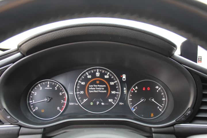 Used Car 2024 Mazda Mazda3  2.5 S Select Sport For Sale Under $20,000 In Georgetown, Texas