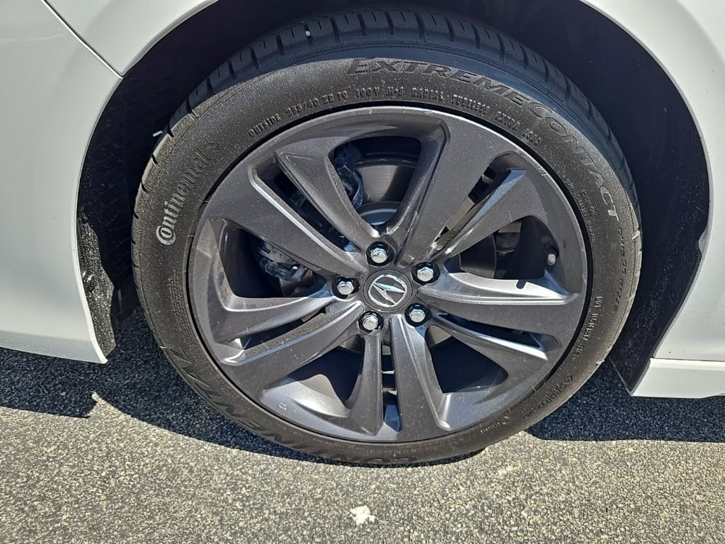 2021 Acura TLX A-Spec 19