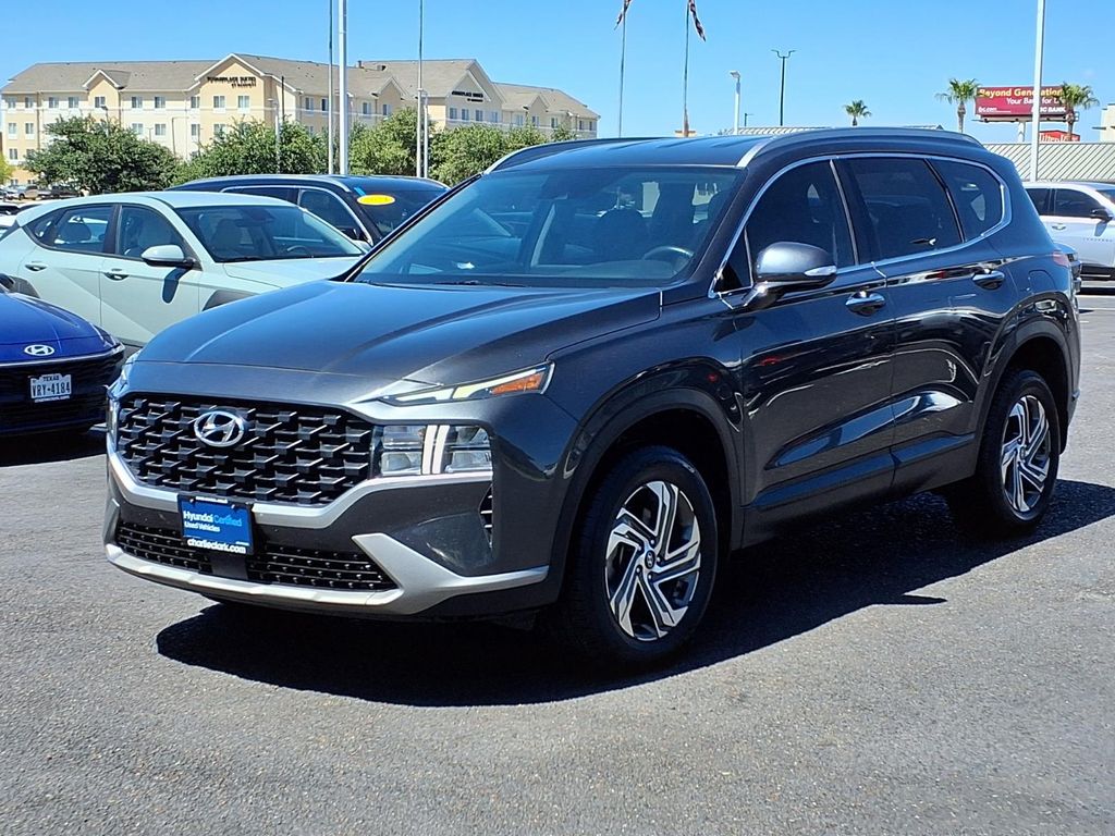 2023 Hyundai Santa Fe SEL AWD