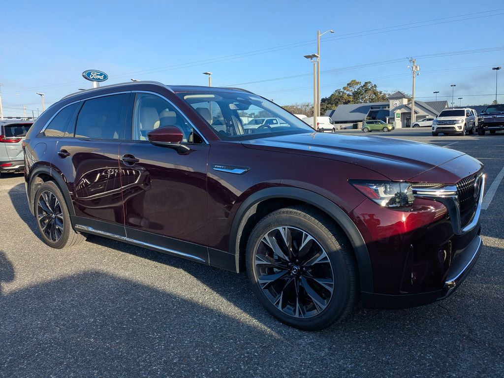 2024 Mazda CX-90 PHEV Premium AWD