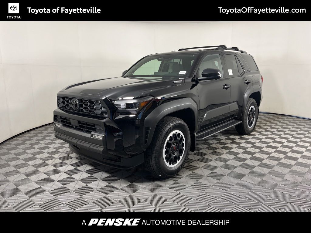 Thumbnail: 2025 Toyota 4Runner - 1