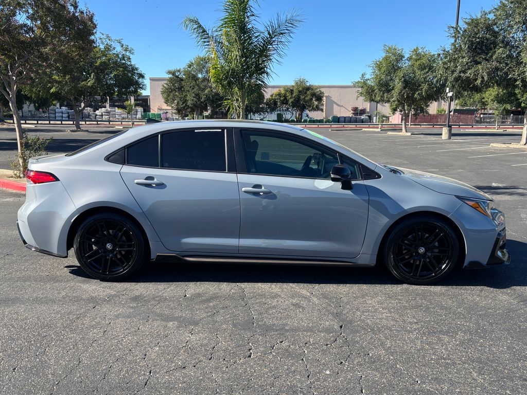 Thumbnail: 2021 Toyota Corolla - 4