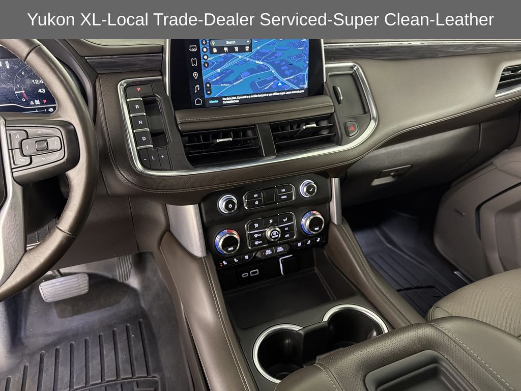 used 2022 GMC Yukon XL car, priced at $40,977